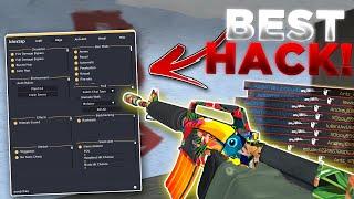 COUNTER BLOX HACK | AIMBOT/ESP, KILL ALL, SKINS & MORE [ROBLOX]