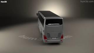 Setra S 516 HDH bus 2013 3D model by 3DModels.org