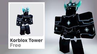 HURRY! GET 22+ FREE EVENT ITEMS KORBLOX IN ROBLOX! 