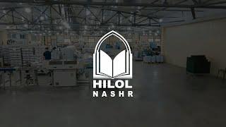 «Hilol-Nashr» нашриёти 10 ёшда!