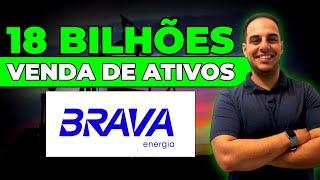 🟢 BRAV3 Vai Dobrar de Valor