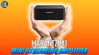 NEW Marantz Products from Shirikawa Factory in Japan! M1 & M4