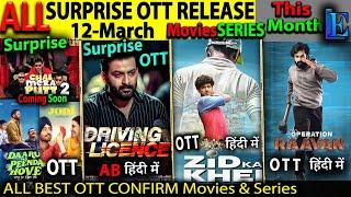 Today SURPRISE HINDI OTT Release (Leaked) l New Hindi Series Movies ChalMeraPut, Yaathisai, Raavan