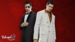 Yakuza 0 OST — Rouge Of Love  (Full Song) [with Japanese, English and Russian subtitles] ~HQ~