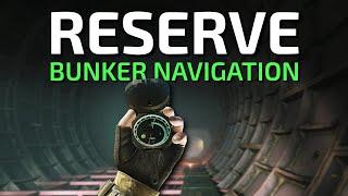 How To Navigate Reserve's Underground Bunkers - Escape From Tarkov