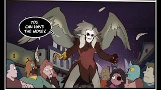 The owl house comic: Fight Coven #15