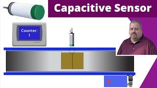 Capacitive Sensor Explained | Different Types and Applications