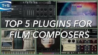 Time+Space's Top 5 Plugins for Film Composers