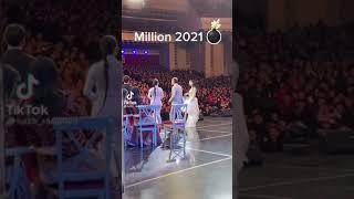 Luiza Rasulova Million konsert dasturida sharmanda boldi