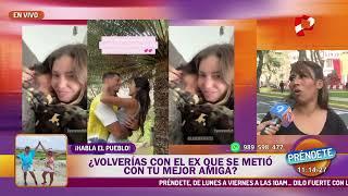 ¿Volverías con el ex que se metió con tu mejor amiga?