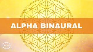 Alpha Binaural Beats - 11 Hz - Pure Frequency - Ideal for Focus / Relaxation / Creativity