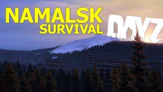 A Namalsk Adventure with Random Survivors - DayZ