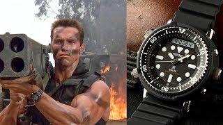 ЧАСЫ АРНОЛЬДА ШВАРЦЕНЕГГЕРА / SEIKO ARNIE / СЕЙКО АРНИ