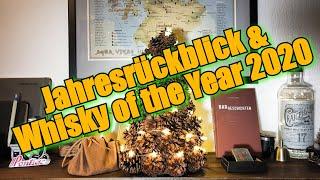 #22. Jahresrückblick & Whisky of the Year 2020 - WhiskyNotes CS