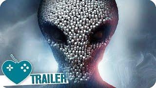 XCOM 2 Console Announcement Trailer (2016) PS4, Xbox One