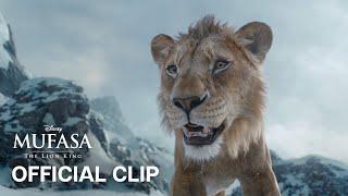 Mufasa: The Lion King | Only You Can Help Us | In Theaters Now