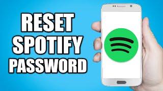 How to Reset Spotify Password on Phone [2024]
