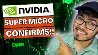 Super Micro Computer Just Said This About Nvidia Stock Delays and AI Demand