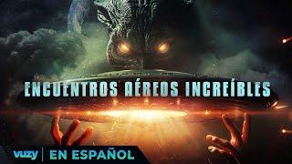 ENCUENTROS AÉREOS INCREÍBLES | ESTRENO 2024 |  PELICULA EXCLUSIVA OVNIS DOCUMENTAL | EN ESPANOL