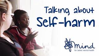 What is self-harm? | Talking about mental health - Episode 15