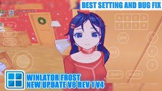 MiSide Winlator Frost 8.0 Rev1 V4 Bug Fix