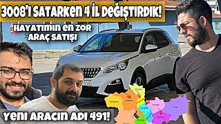 Yılan Hikayesine Döndü! | 3008 Kaça Satıldı? | Yerine Ne Geldi! | Otomobil Günlüklerim