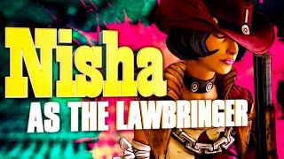 Borderlands: The Pre-Sequel - Nisha's "Fan the Hammer" Skill Tree Overview (Tips & Tricks)