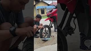 SERVICE MOTOR PANGGILAN PONTIANAK | EKS KEPALA MEKANIK & INSTRUKTUR PART 2 #kalbar #pontianak