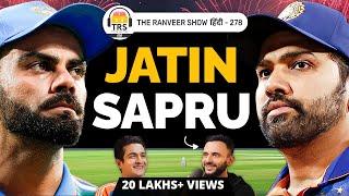 Cricket's Inside Stories: Kohli, Rohit, Hardik, Bumrah, Team India & World Cup | Jatin Sapru | TRSH