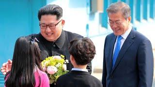 Korean leaders work toward nuclear deal