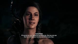 Assassin's Creed Odyssey: Training Days [4K 60fps]