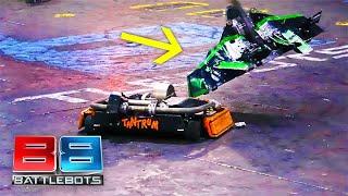 How This Bot Annihilated Every Opponent To Win The Giant Nut | Road To Victory | BATTLEBOTS