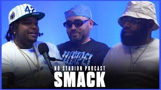 SMACK WHITE! with LUSH ONE | No Studio'N Network
