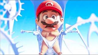 The Super Mario Bros. x Baby Boss - Dance Monkey (cute funny baby)