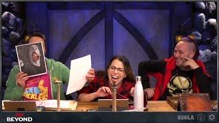 Sam Impersonates Matt, Travis, Marisha, Laura, Liam, and Taliesin (Critical Role)