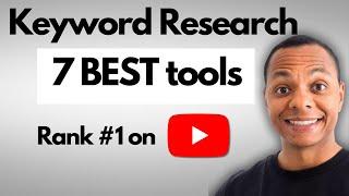 Best Tools for YouTube Keyword Research in 2025