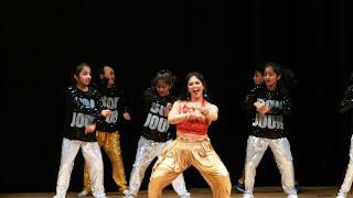 Naach Dil Se 2021 Bollywood Dhamaaka Renu & Kids Mukkala