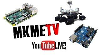 Arduino, Electronics, 3D Printing & Maker Projects | MKME Lab Tech Rewind on #MKmeTV