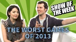 Show of the Week: The 5 Most Disappointing Games Of 2013