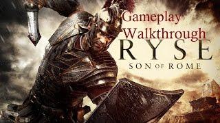 Ryse: Son of Rome: Chapter II - S.P.Q.R.