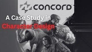 Concord - A Case Study in Character Design