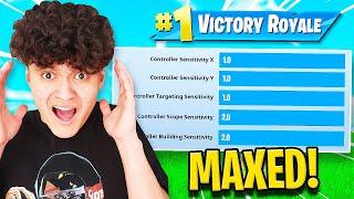 Winning a Game on MAX SENSITIVITY CHALLENGE