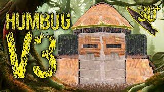 THE HUMBUG V3 • A Strong & Simple Solo/Duo Bunker Base