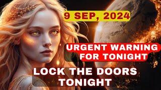 Tonight is the NIGHT. 9/9 Portal is Hitting. What You Must Do NOW!