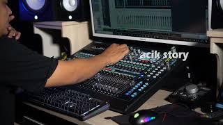 Mixing Cek Sound dangdut lagu kalem-kalem