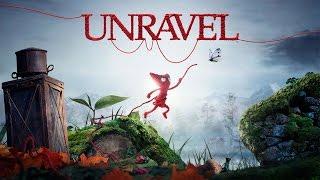 Unravel Puzzle Gameplay Trailer – PS4/Xbox One/PC