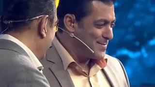 Salman Khan and Kamal Hassan