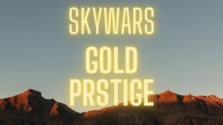 Hitting Hypixel Skywars Gold Prestige | 10 STAR