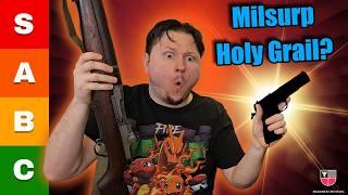 WEAPON TIER LIST: The "Holy Grail" of Guns? (Ranked)