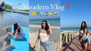 VLOG EN VARADERO, CUBA  QUE HACER? LUGARES QUE VISITAR, PRECIOS…🫣